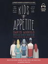 Cover image for Kids of Appetite
